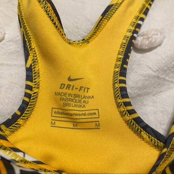 Women’s Nike Sports Bra - Picture 3 of 4